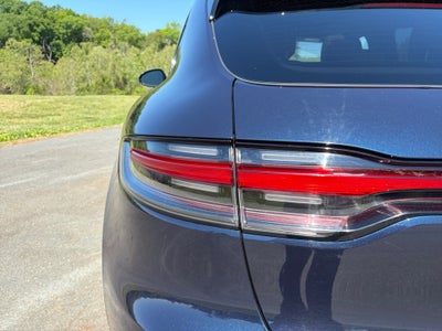 2021 Porsche Macan Base