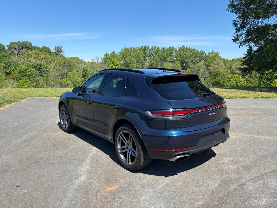 2021 Porsche Macan Base