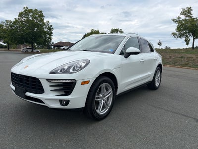 2018 Porsche Macan S