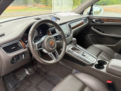 2018 Porsche Macan S
