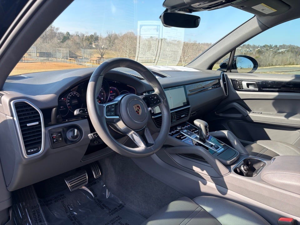 2019 Porsche Cayenne S