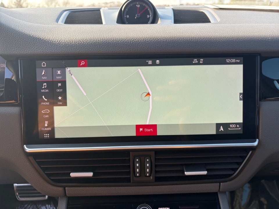 2019 Porsche Cayenne S