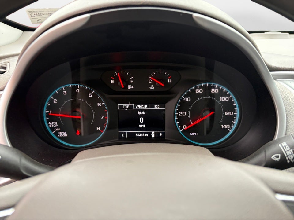 2020 Chevrolet Malibu FWD LS