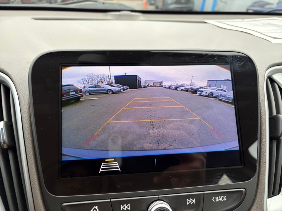 2020 Chevrolet Malibu FWD LS