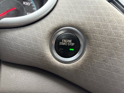 2020 Chevrolet Malibu FWD LS