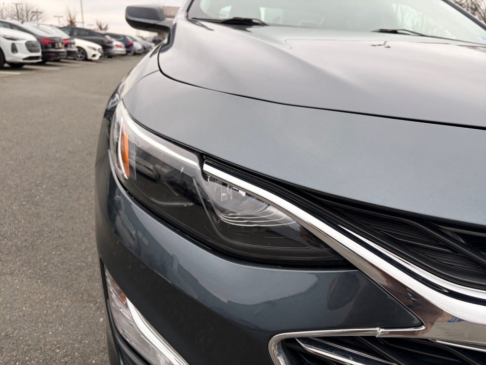 2020 Chevrolet Malibu FWD LS