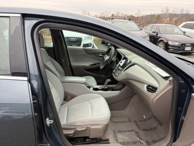 2020 Chevrolet Malibu FWD LS