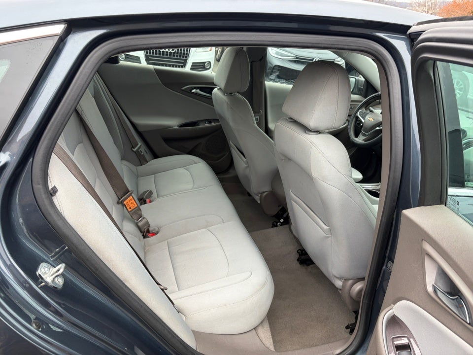 2020 Chevrolet Malibu FWD LS