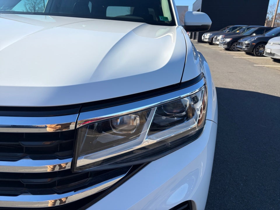 2021 Volkswagen Atlas 3.6L V6 SEL