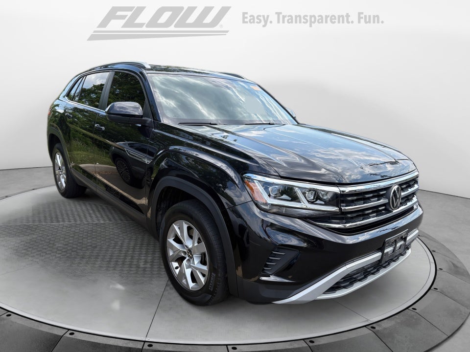 2020 Volkswagen Atlas Cross Sport 2.0T S