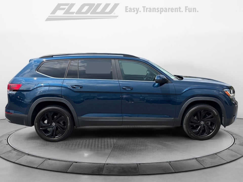 2022 Volkswagen Atlas 2.0T SE w/Technology