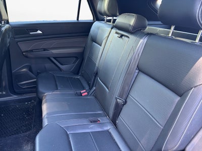 2021 Volkswagen Atlas Cross Sport 3.6L V6 SE w/Technology R-Line