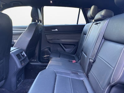 2021 Volkswagen Atlas Cross Sport 3.6L V6 SE w/Technology R-Line