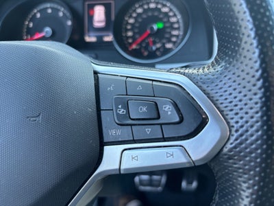 2021 Volkswagen Atlas Cross Sport 3.6L V6 SE w/Technology R-Line