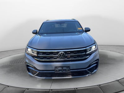 2021 Volkswagen Atlas Cross Sport 3.6L V6 SE w/Technology R-Line