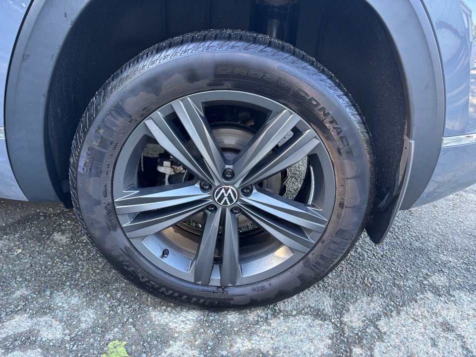 2021 Volkswagen Atlas Cross Sport 3.6L V6 SE w/Technology R-Line