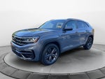2021 Volkswagen Atlas Cross Sport 3.6L V6 SE w/Technology R-Line