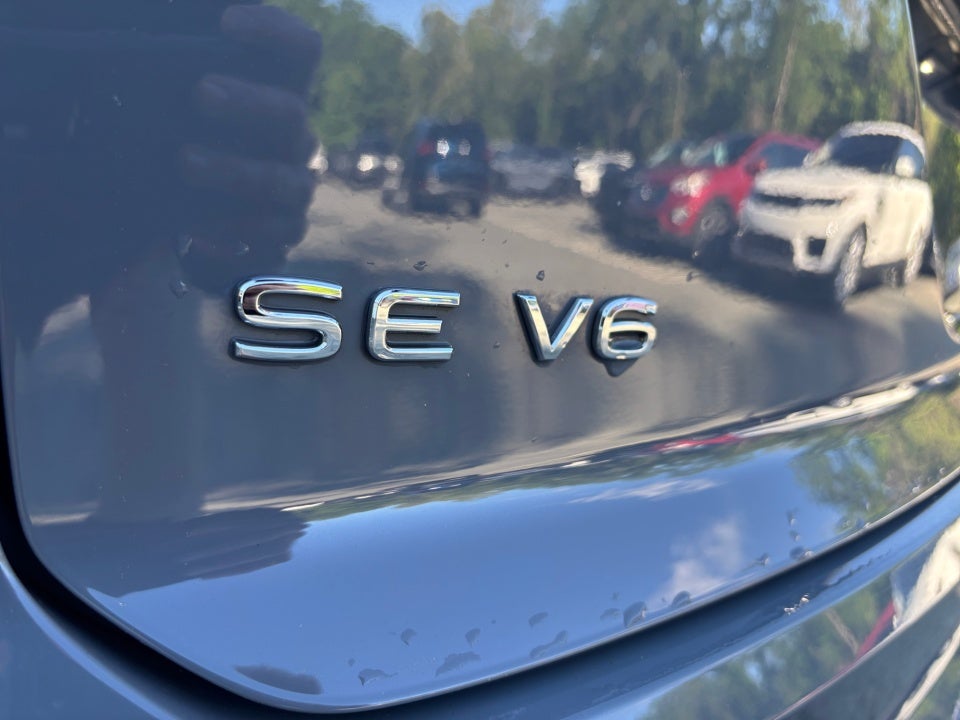 2021 Volkswagen Atlas Cross Sport 3.6L V6 SE w/Technology R-Line