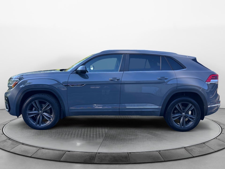 2021 Volkswagen Atlas Cross Sport 3.6L V6 SE w/Technology R-Line