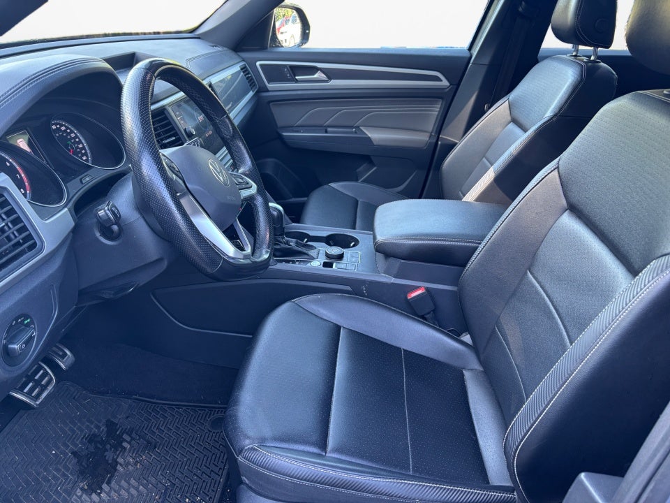 2021 Volkswagen Atlas Cross Sport 3.6L V6 SE w/Technology R-Line