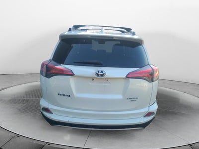 2018 Toyota RAV4 Limited