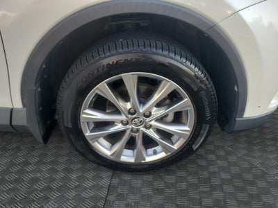 2018 Toyota RAV4 Limited