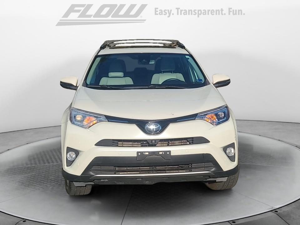 2018 Toyota RAV4 Limited