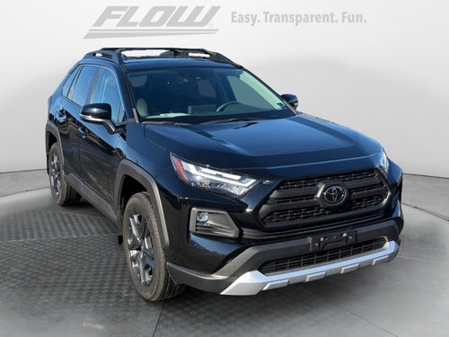 2023 Toyota RAV4 Adventure