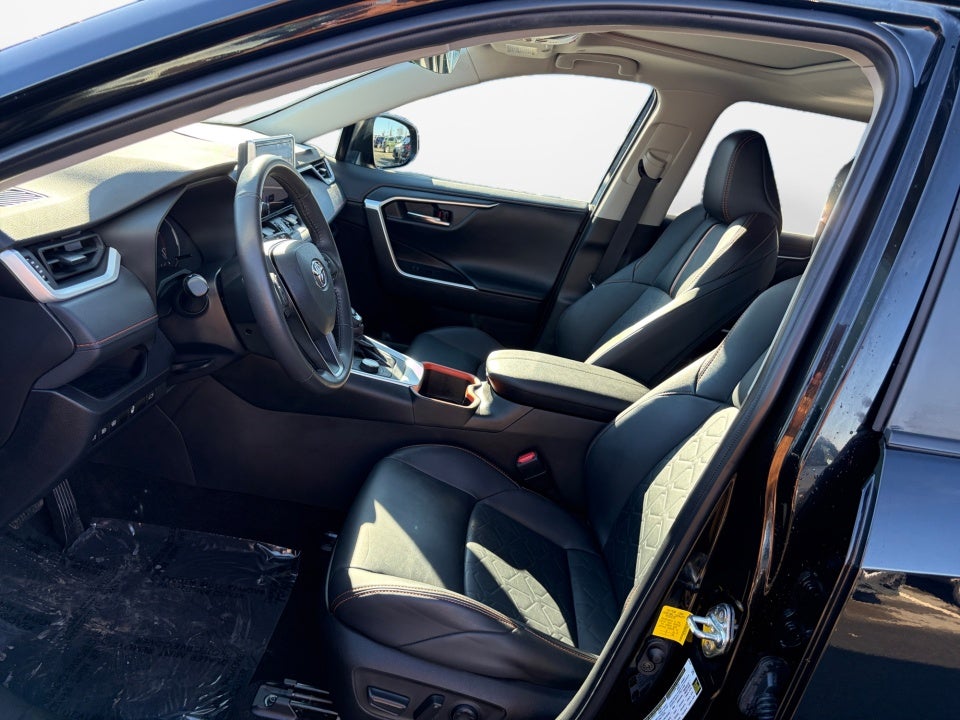 2023 Toyota RAV4 Adventure