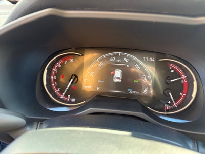 2023 Toyota RAV4 Adventure