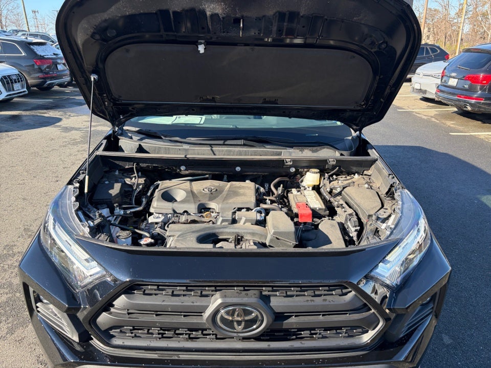 2023 Toyota RAV4 Adventure