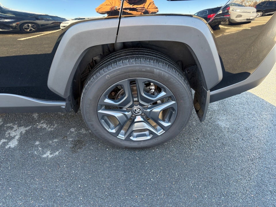 2023 Toyota RAV4 Adventure