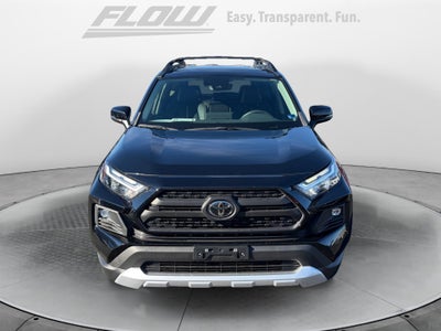 2023 Toyota RAV4 Adventure
