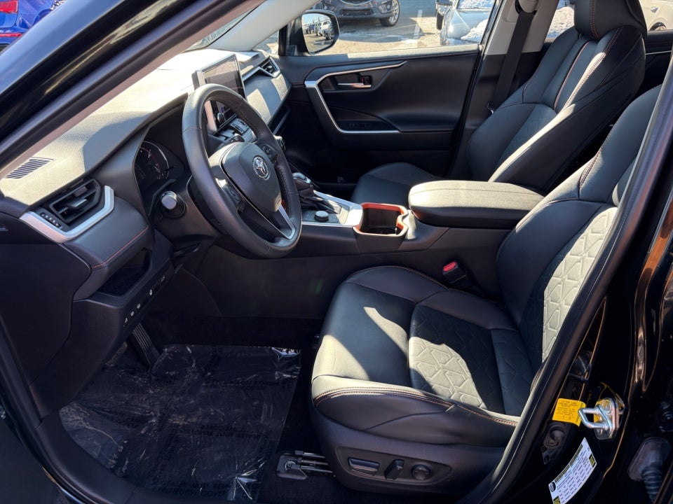 2023 Toyota RAV4 Adventure