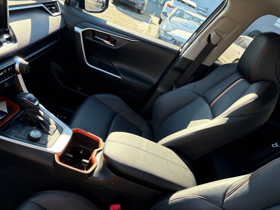 2023 Toyota RAV4 Adventure