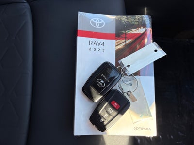 2023 Toyota RAV4 Adventure