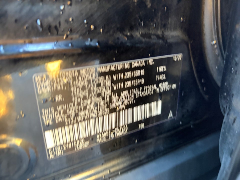 2023 Toyota RAV4 Adventure