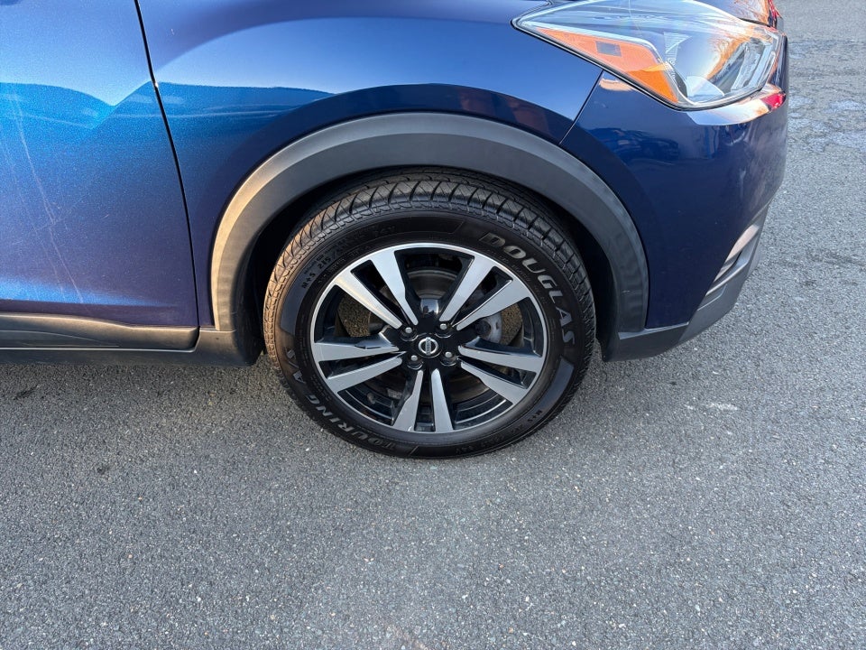 2020 Nissan Kicks SV Xtronic CVT