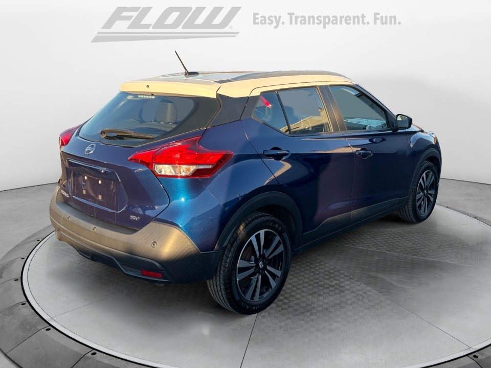 2020 Nissan Kicks SV Xtronic CVT