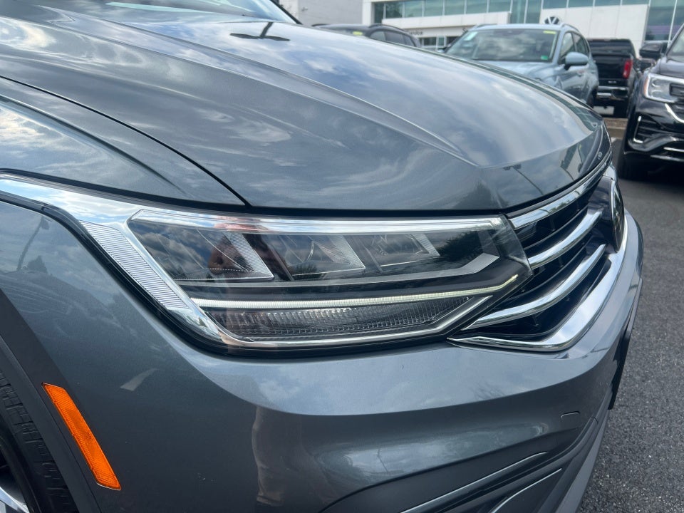 2024 Volkswagen Tiguan SE