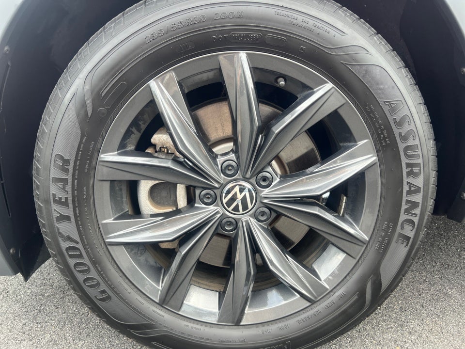 2024 Volkswagen Tiguan SE