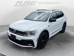 2021 Volkswagen Tiguan 2.0T SE R-Line Black