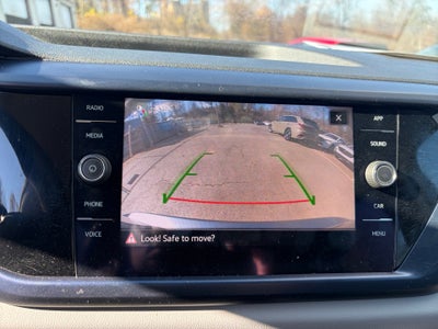 2022 Volkswagen Taos 1.5T SE