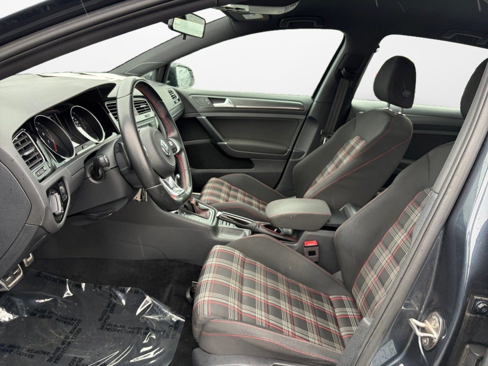2019 Volkswagen Golf GTI 2.0T SE