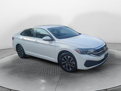 2022 Volkswagen Jetta S