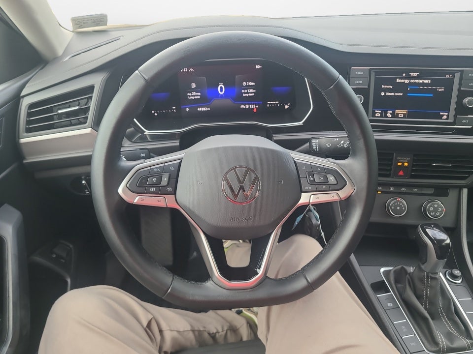 2022 Volkswagen Jetta S