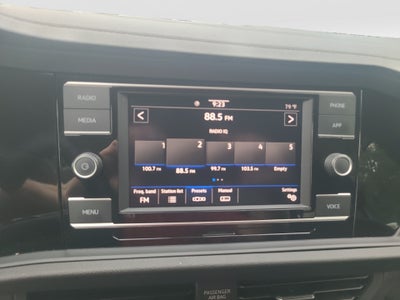 2022 Volkswagen Jetta S