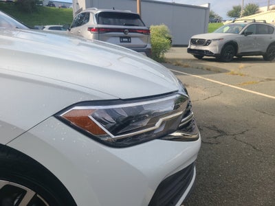 2022 Volkswagen Jetta S