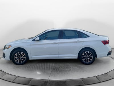 2022 Volkswagen Jetta S