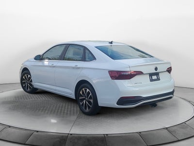 2022 Volkswagen Jetta S